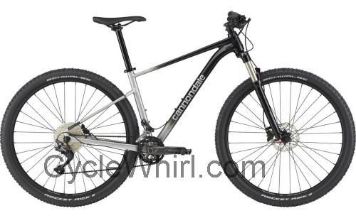 Cannondale Trail SL 4 fiche technique et avis